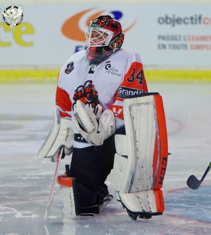 Bordeaux 5 - 2 Epinal 