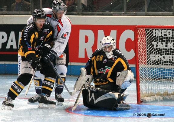 Rouen 2 - 3 Grenoble 