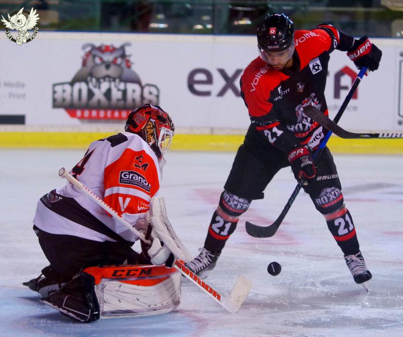 Bordeaux 5 - 2 Epinal 
