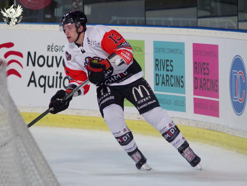 Bordeaux 5 - 2 Epinal 