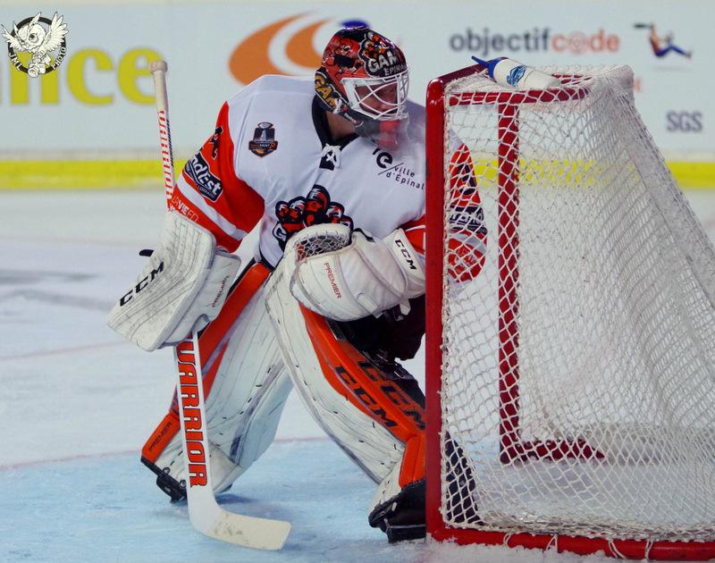 Bordeaux 5 - 2 Epinal 