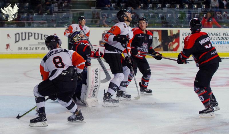 Bordeaux 5 - 2 Epinal 