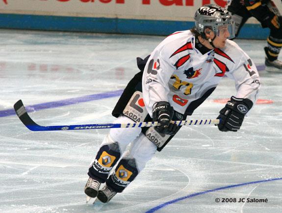 Rouen 2 - 3 Grenoble 