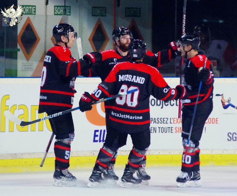 Bordeaux 5 - 2 Epinal 