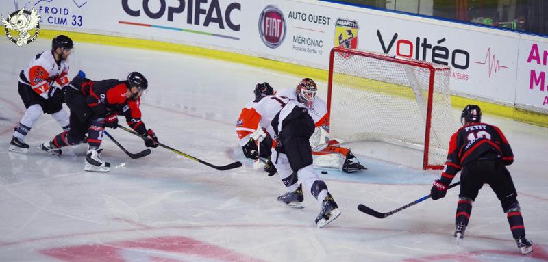 Bordeaux 5 - 2 Epinal 