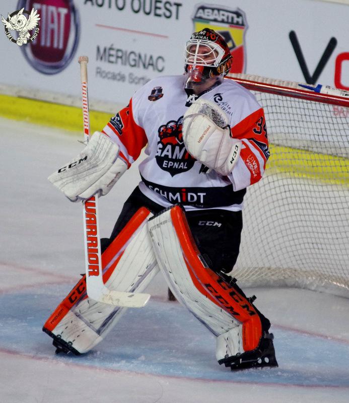 Bordeaux 5 - 2 Epinal 