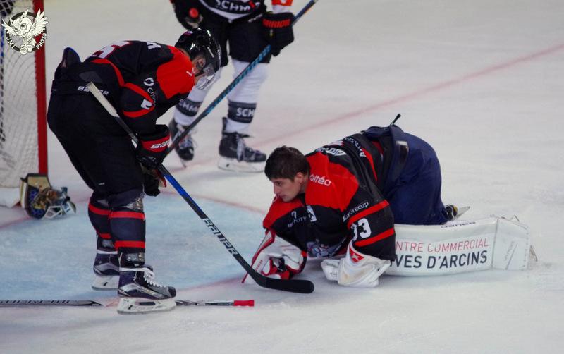 Bordeaux 5 - 2 Epinal 