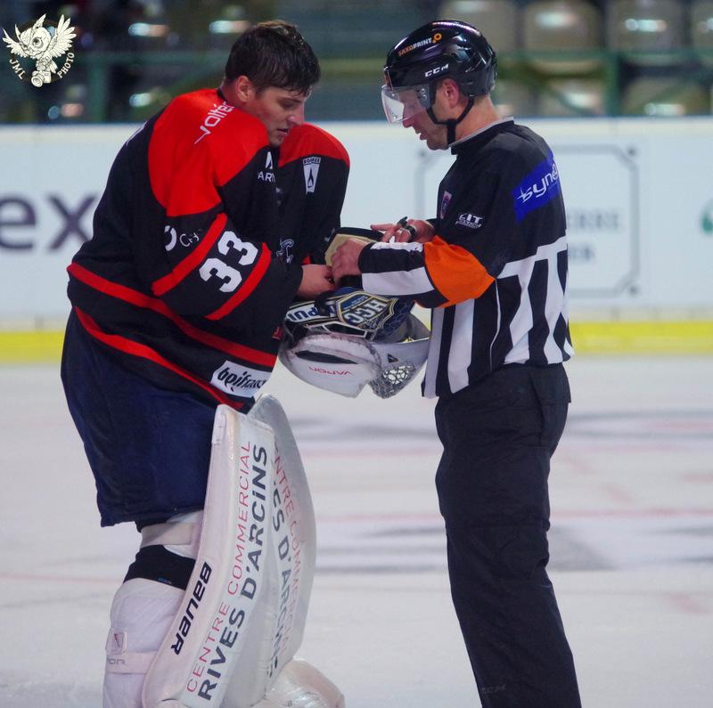 Bordeaux 5 - 2 Epinal 