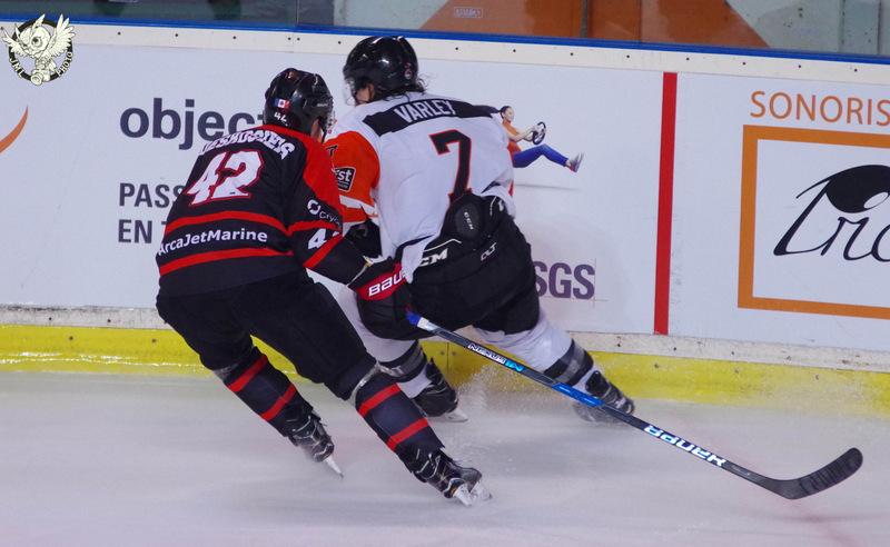 Bordeaux 5 - 2 Epinal 
