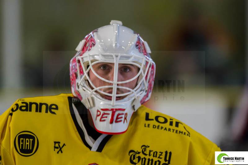 Clermont-Ferrand 8 - 5 Roanne