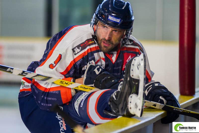 Clermont-Ferrand 8 - 5 Roanne