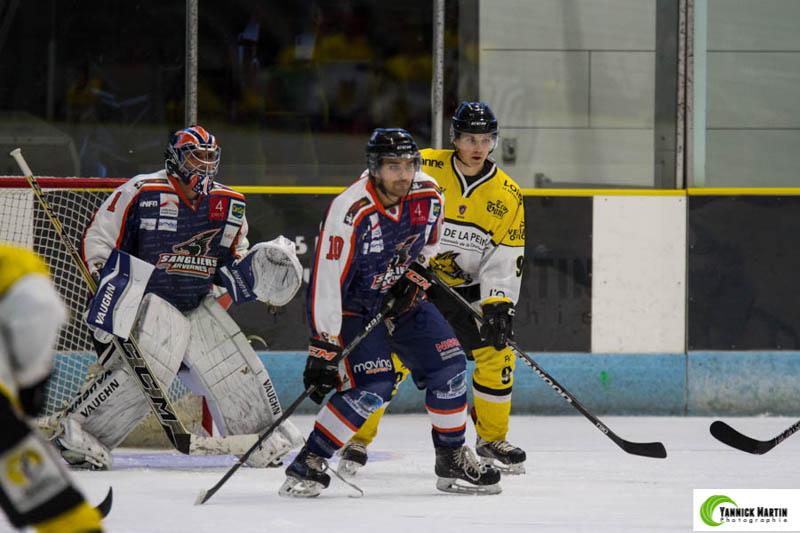 Clermont-Ferrand 8 - 5 Roanne