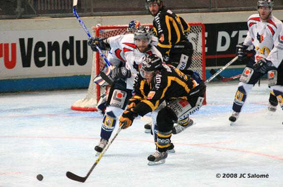 Rouen 2 - 3 Grenoble 