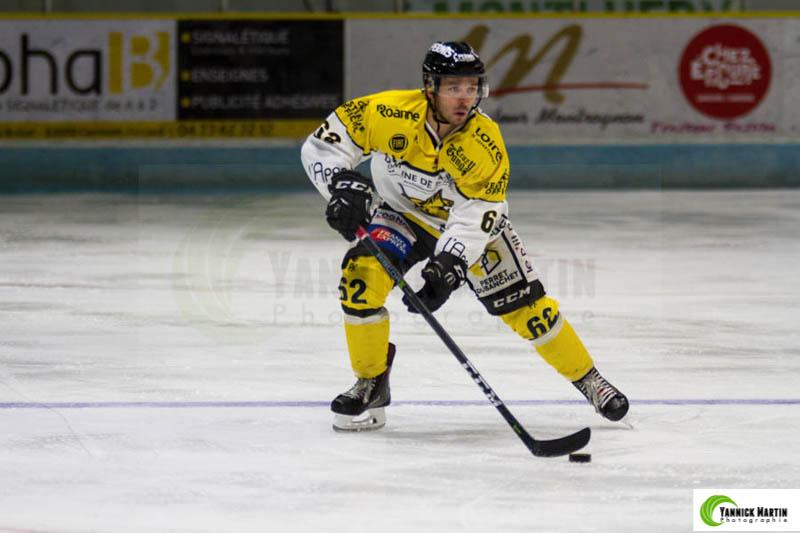 Clermont-Ferrand 8 - 5 Roanne