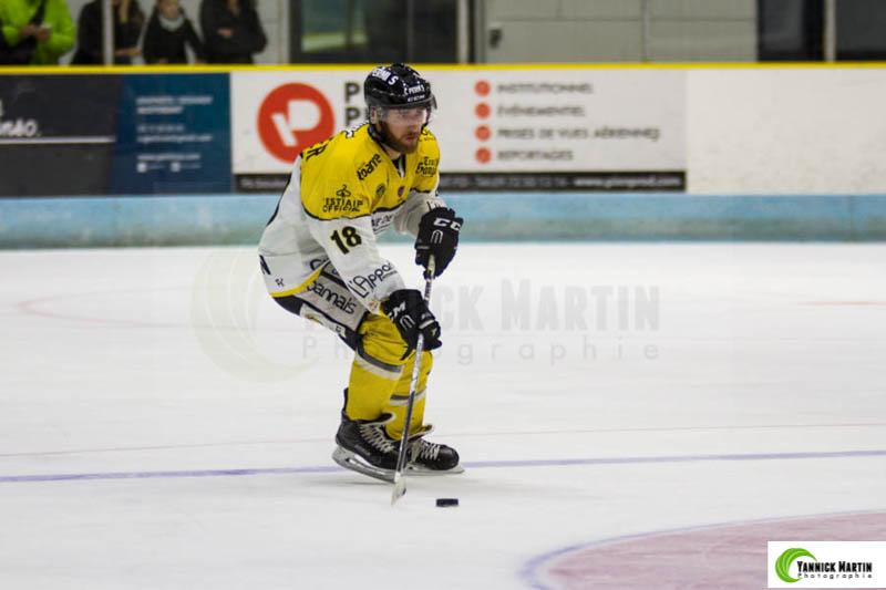Clermont-Ferrand 8 - 5 Roanne