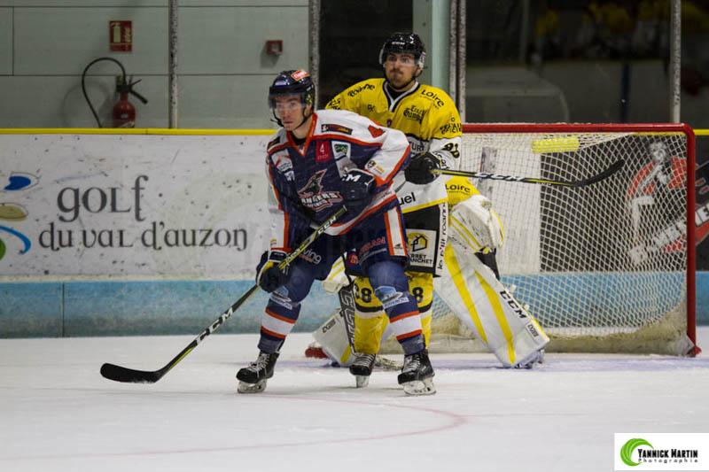 Clermont-Ferrand 8 - 5 Roanne