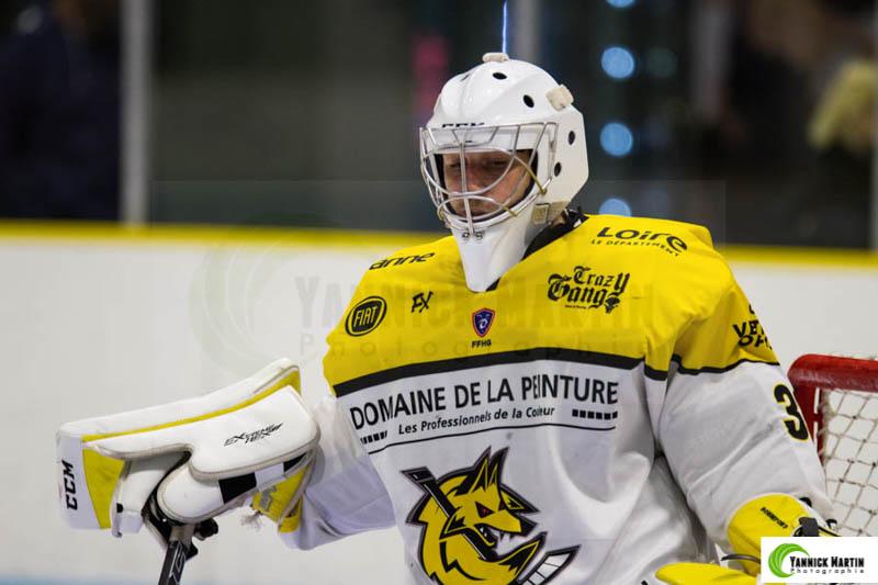 Clermont-Ferrand 8 - 5 Roanne