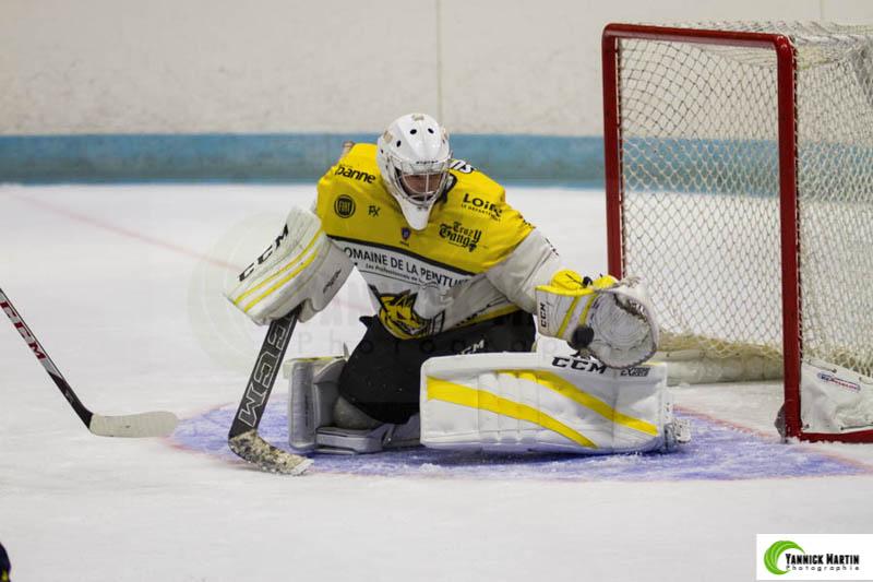 Clermont-Ferrand 8 - 5 Roanne