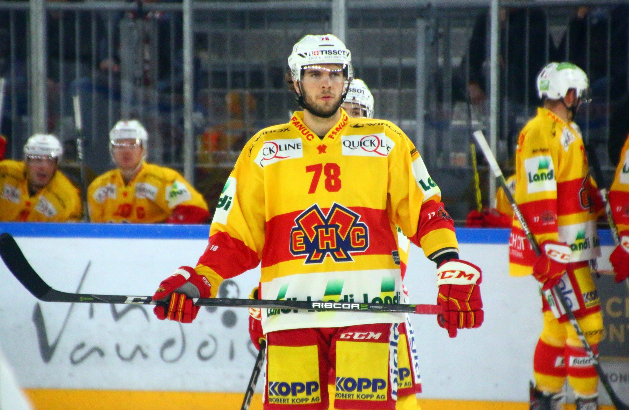 Lausanne 2 - 3 Bienne