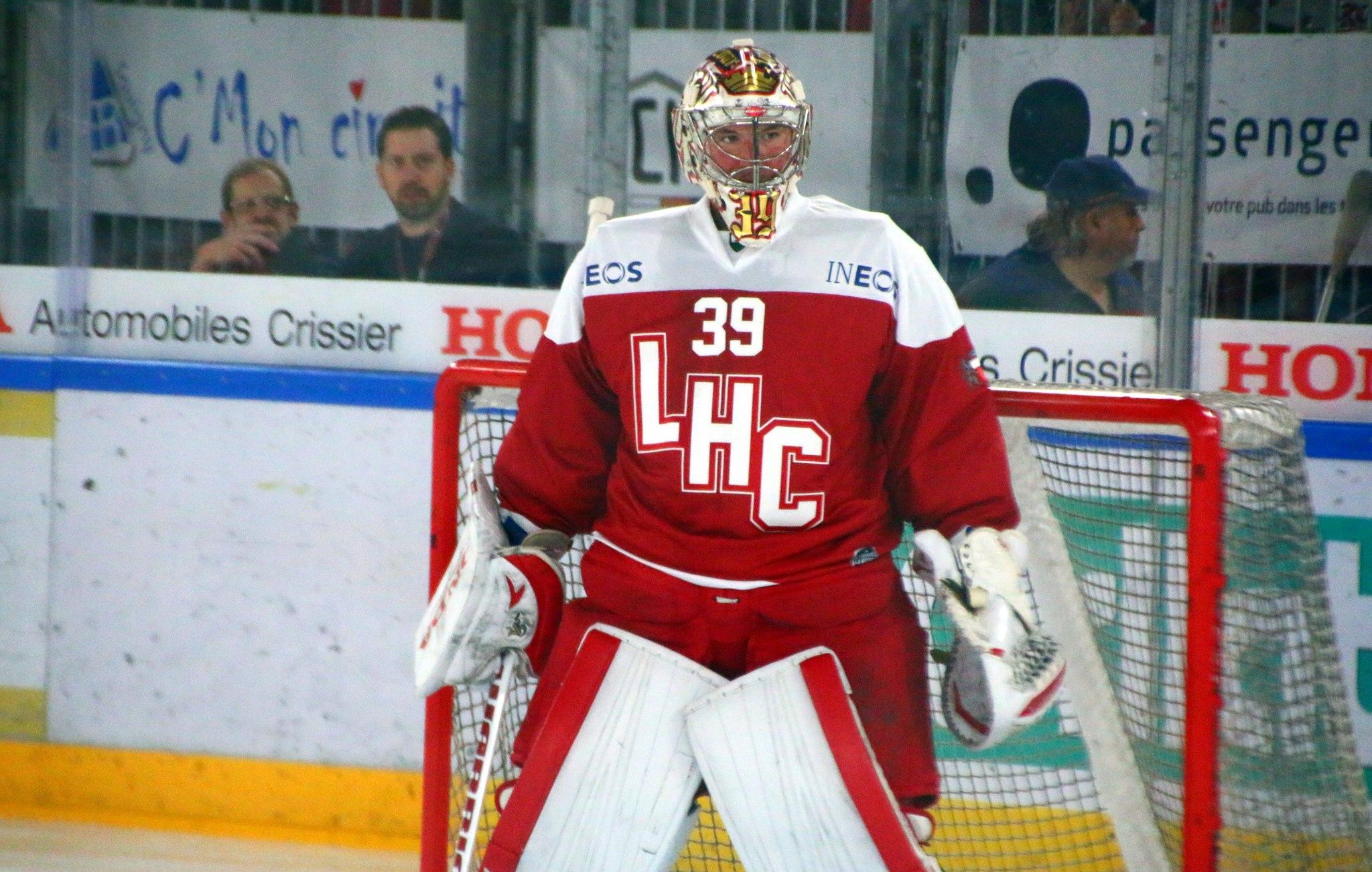 Lausanne 2 - 3 Bienne