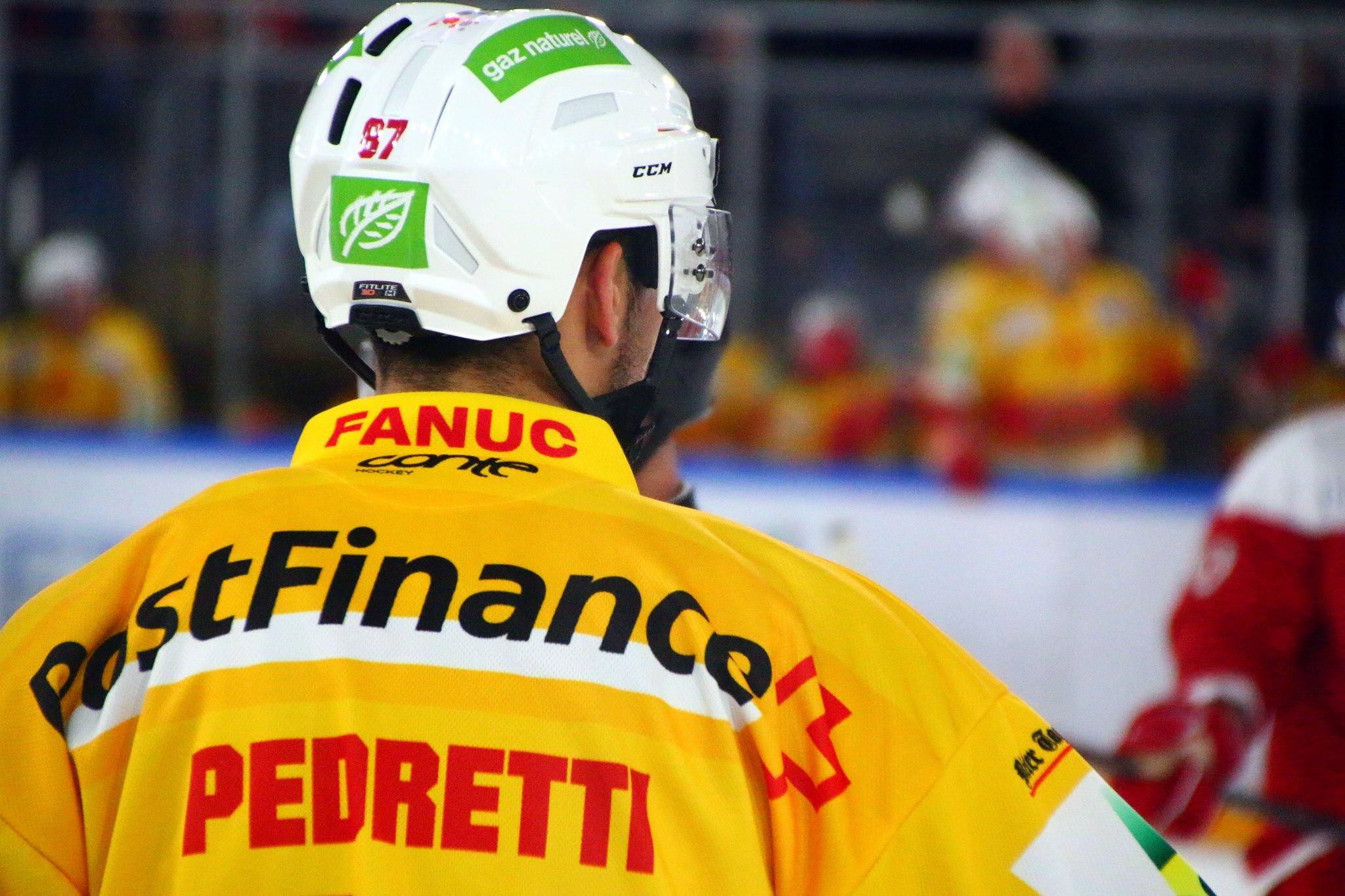 Lausanne 2 - 3 Bienne