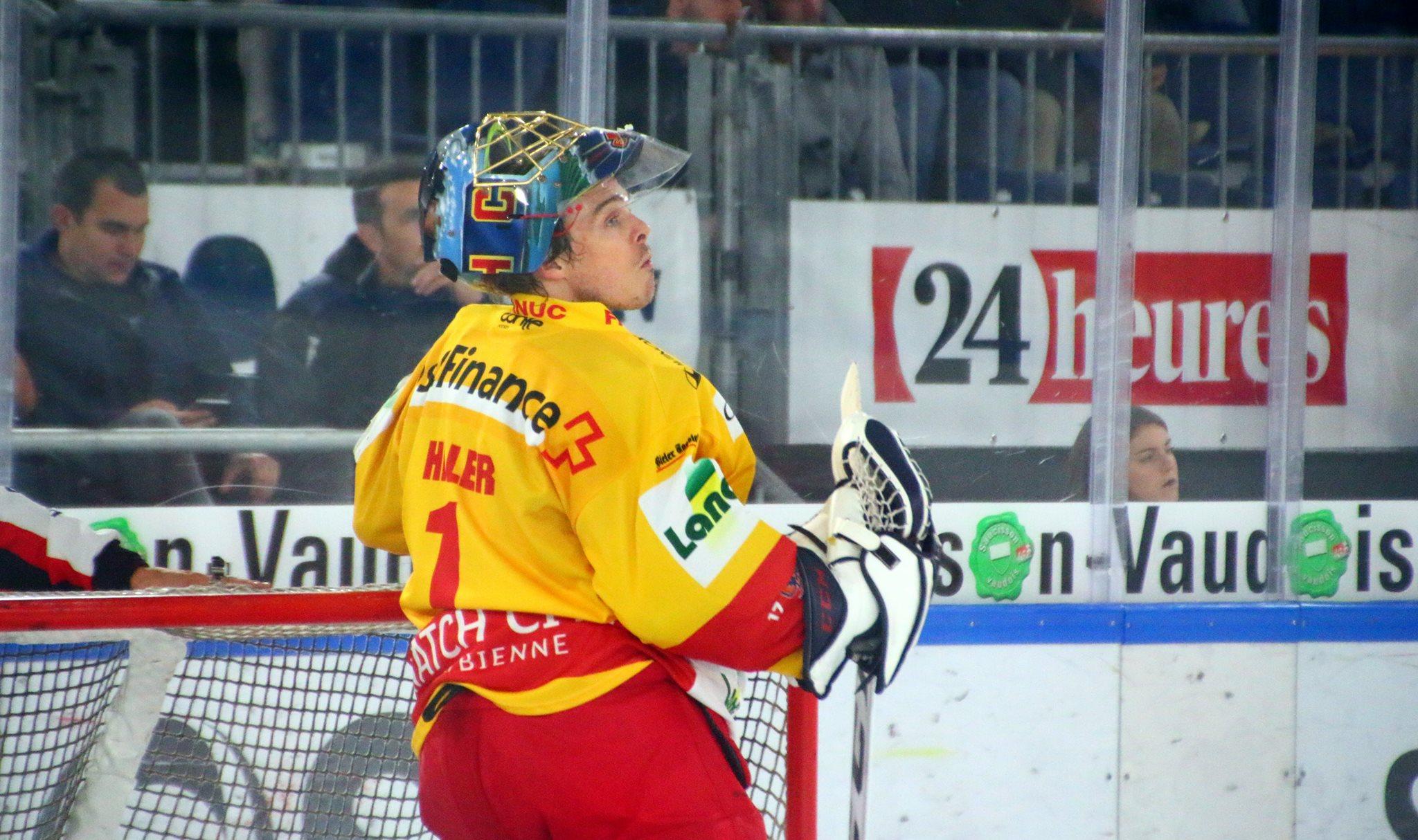 Lausanne 2 - 3 Bienne
