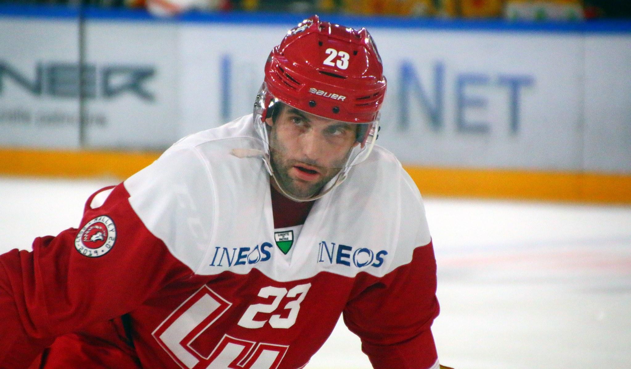 Lausanne 2 - 3 Bienne