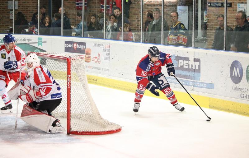 Angers  2 - 3 Mulhouse