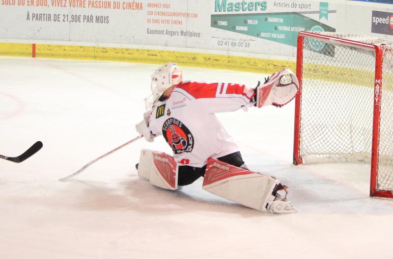 Angers  2 - 3 Mulhouse