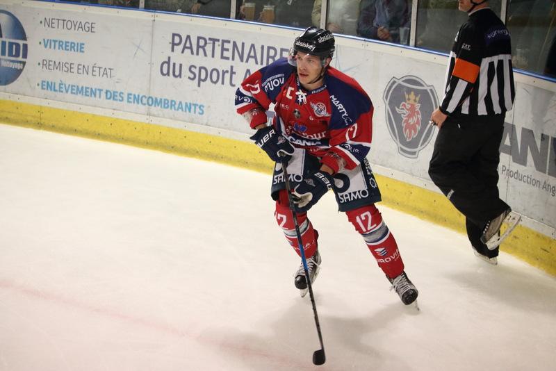 Angers  2 - 3 Mulhouse