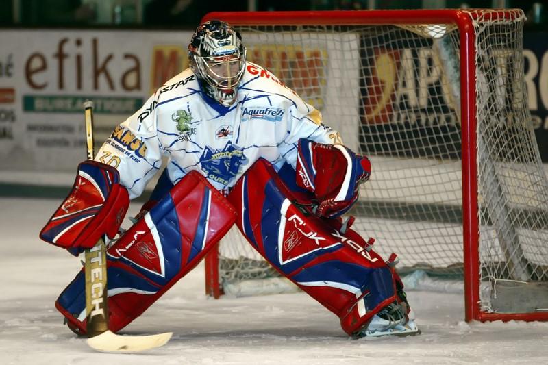 Epinal  4 - 1 Villard-de-Lans