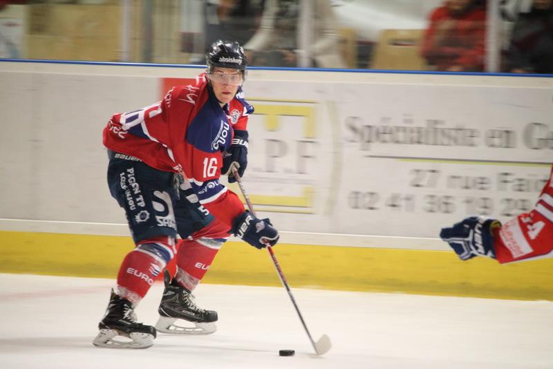 Angers  2 - 3 Mulhouse