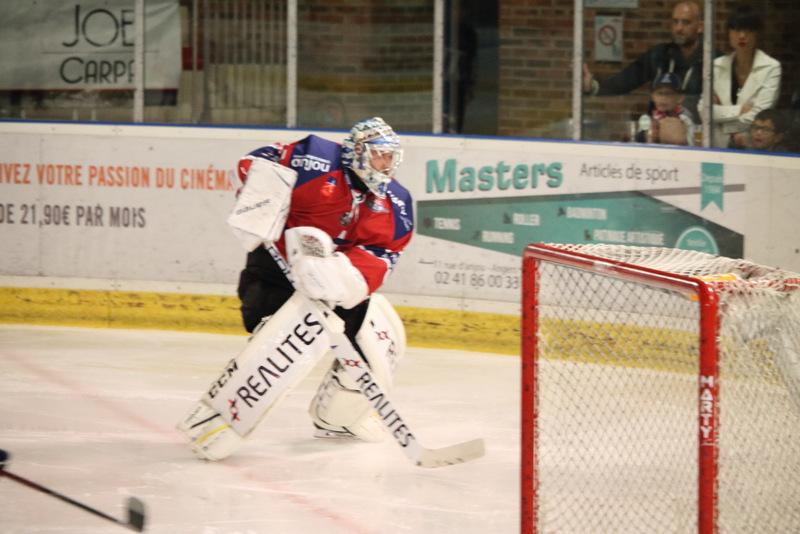 Angers  2 - 3 Mulhouse