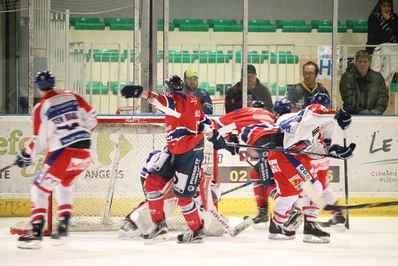 Angers  2 - 3 Mulhouse