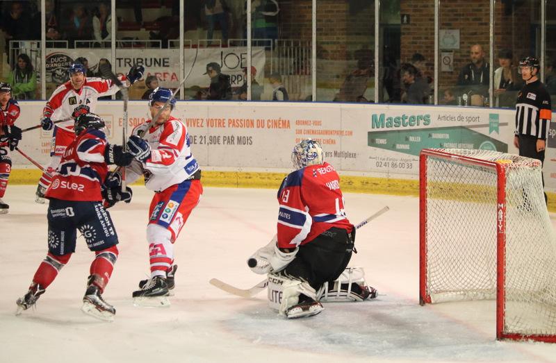 Angers  2 - 3 Mulhouse