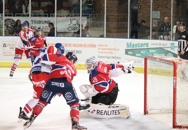 Angers  2 - 3 Mulhouse