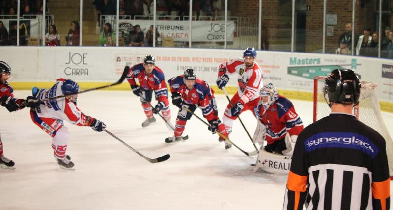 Angers  2 - 3 Mulhouse