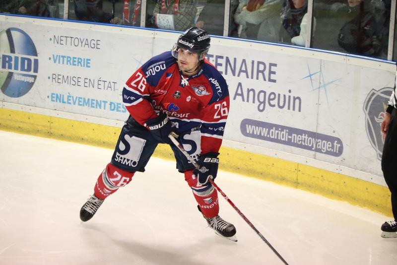 Angers  2 - 3 Mulhouse