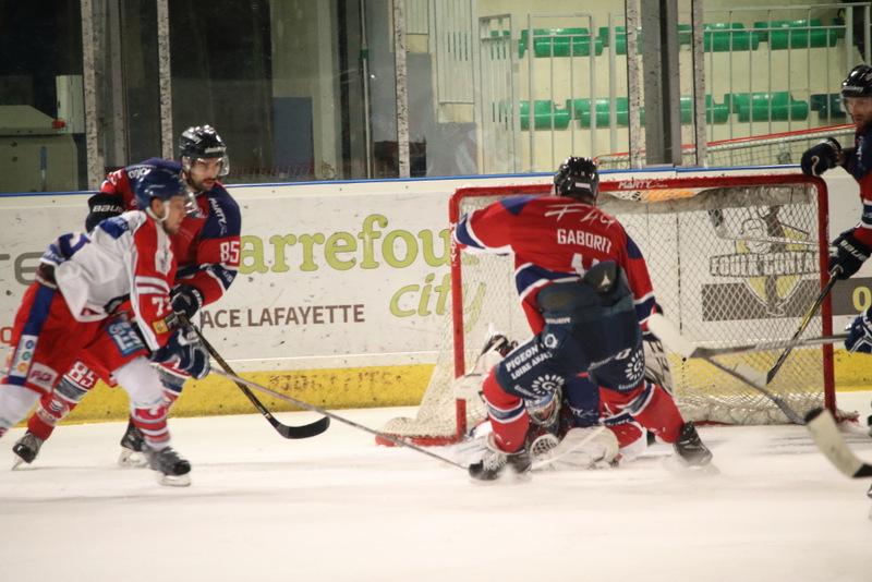 Angers  2 - 3 Mulhouse