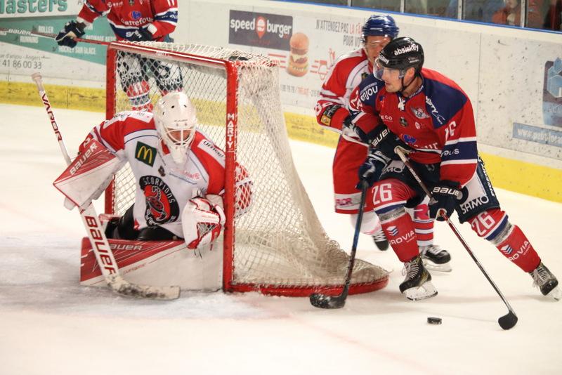 Angers  2 - 3 Mulhouse