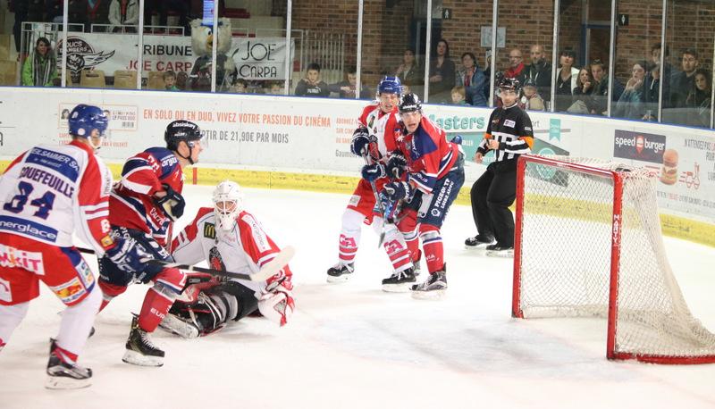Angers  2 - 3 Mulhouse