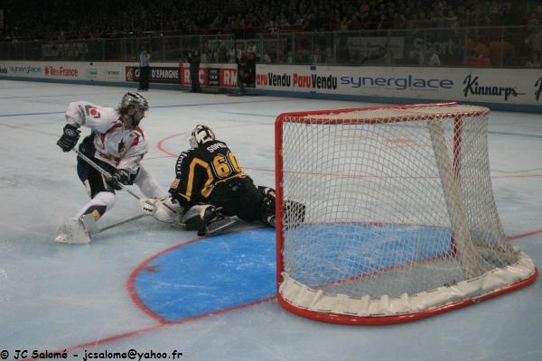 Rouen 2 - 3 Grenoble 