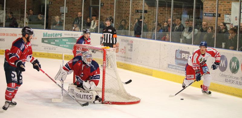 Angers  2 - 3 Mulhouse