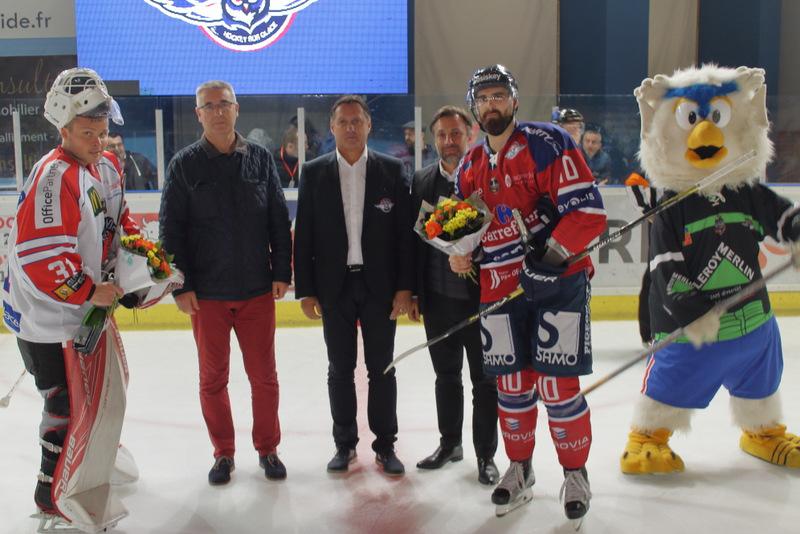 Angers  2 - 3 Mulhouse