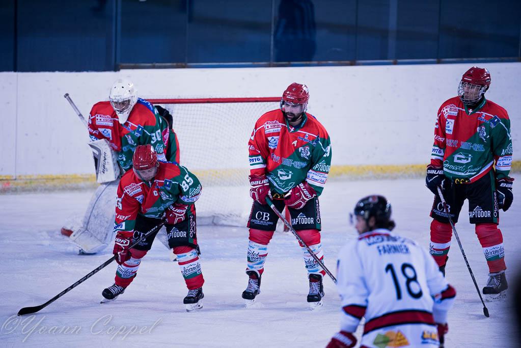 Mont-Blanc 2 - 1 Briançon 