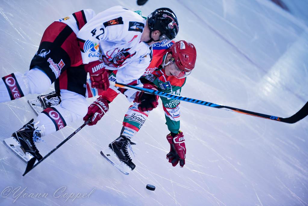 Mont-Blanc 2 - 1 Briançon 