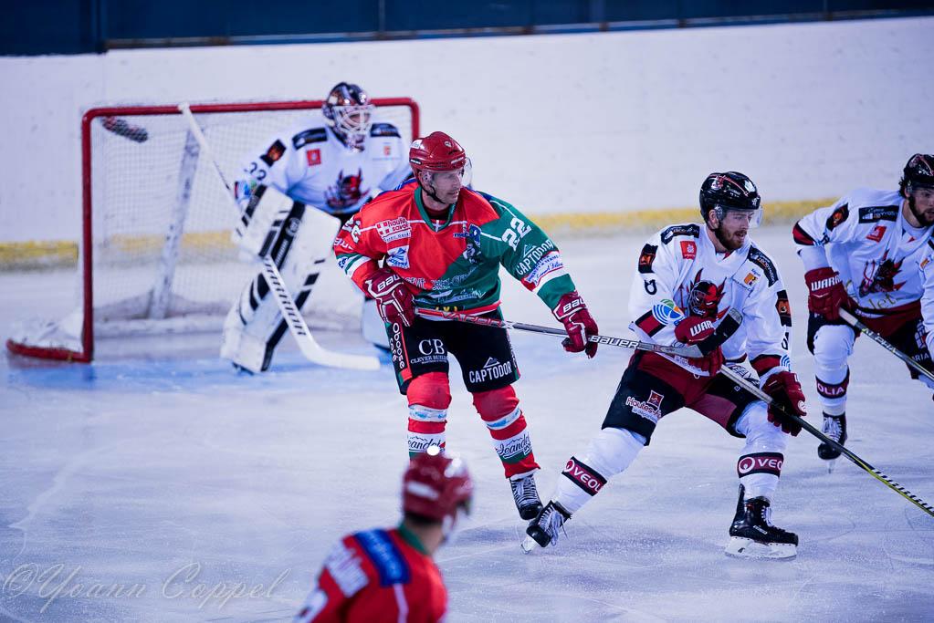 Mont-Blanc 2 - 1 Briançon 