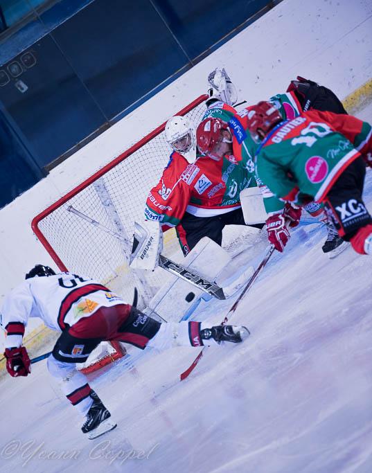 Mont-Blanc 2 - 1 Briançon 