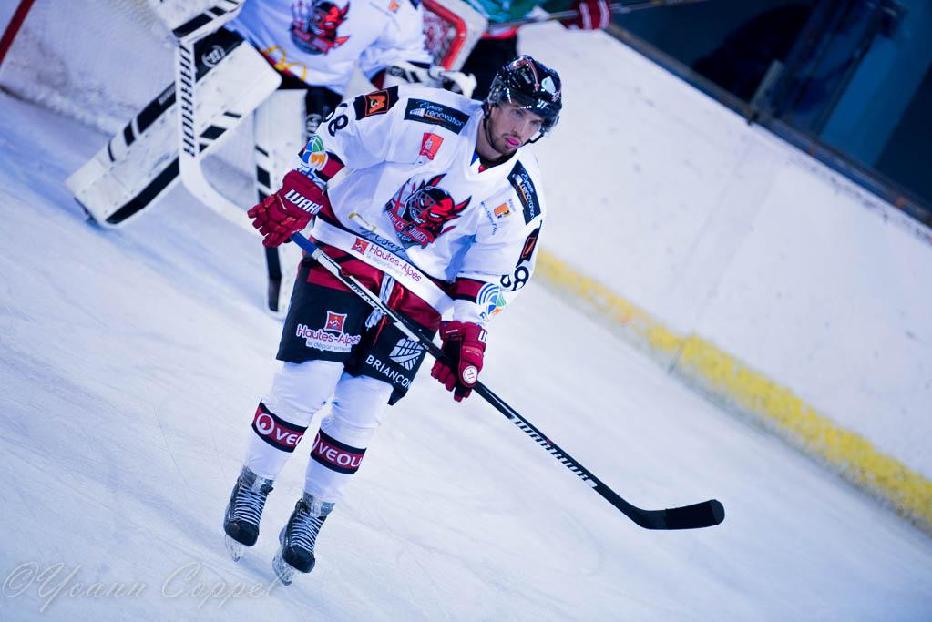 Mont-Blanc 2 - 1 Briançon 