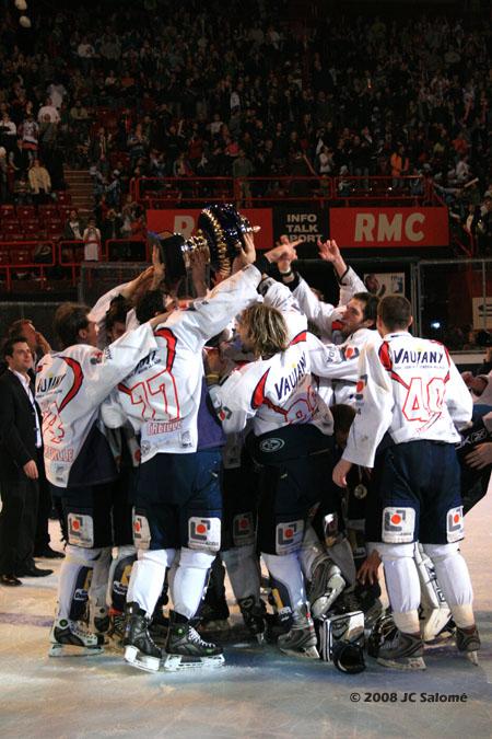 Rouen 2 - 3 Grenoble 